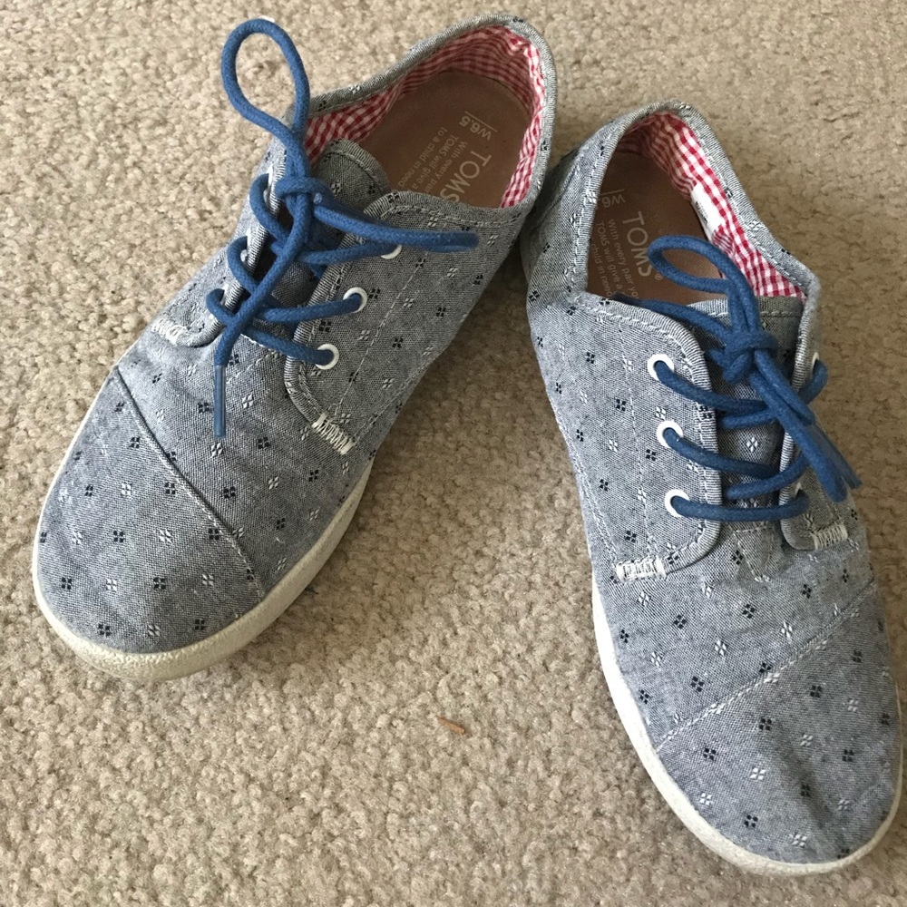 Toms women’s Paseo sneakers